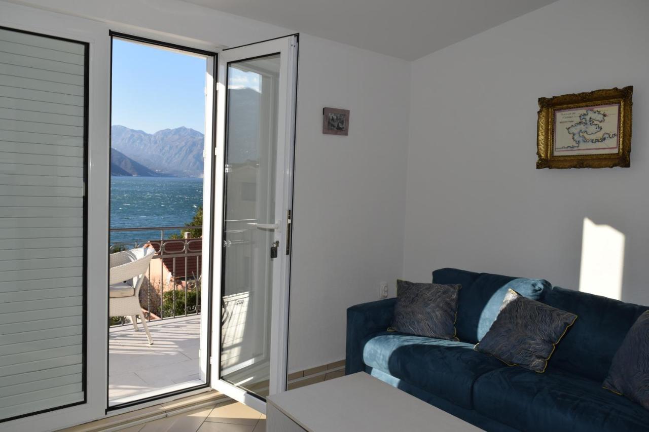 Apartmani Bobo Kotor Extérieur photo