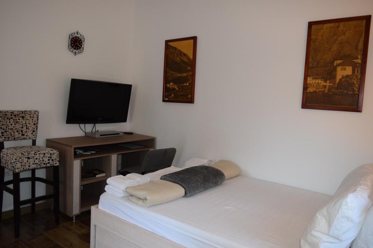 Apartmani Bobo Kotor Extérieur photo