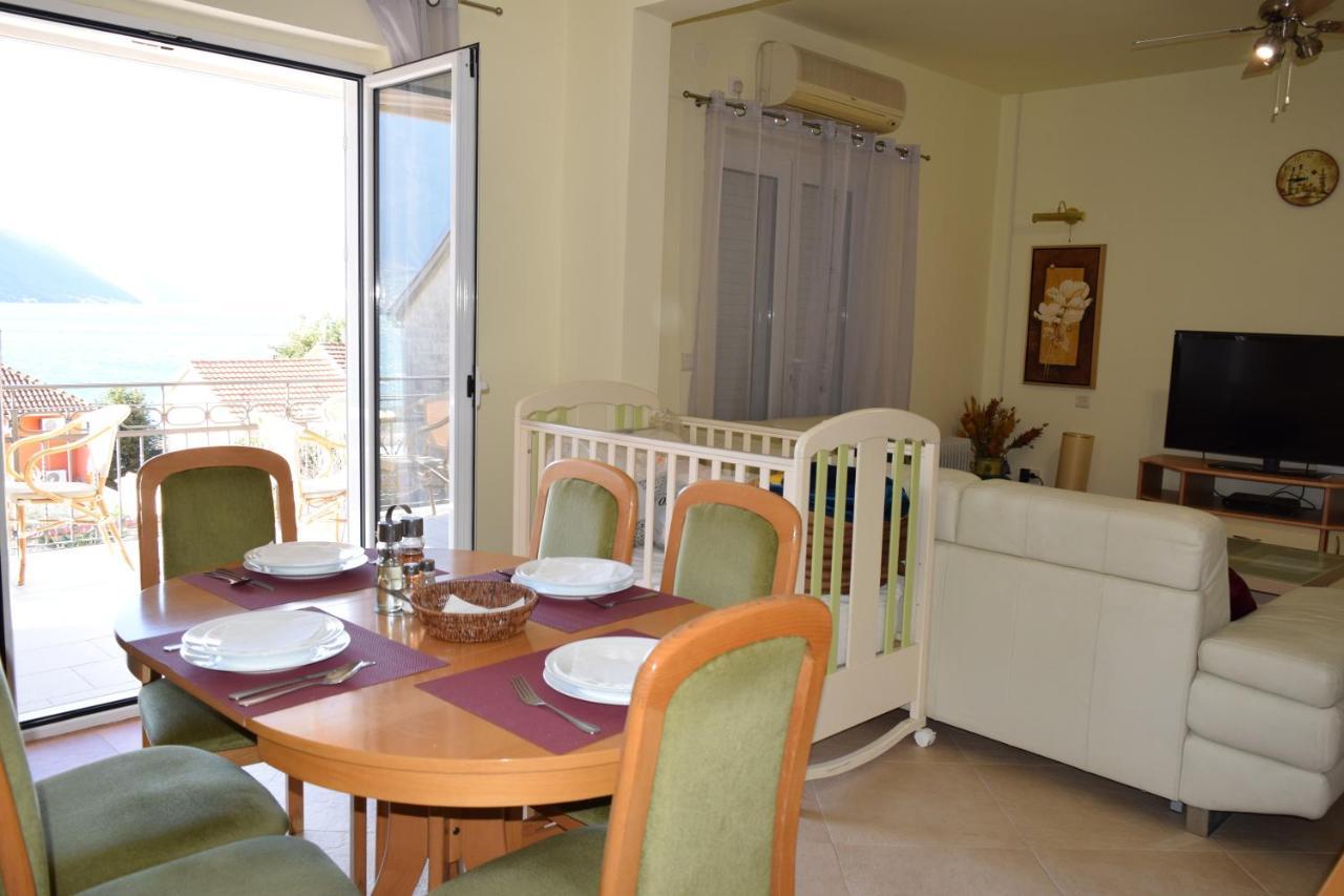 Apartmani Bobo Kotor Extérieur photo