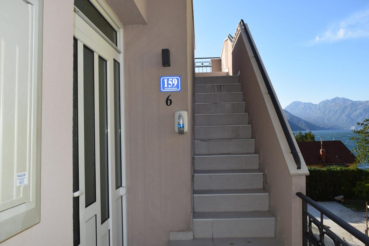 Apartmani Bobo Kotor Extérieur photo