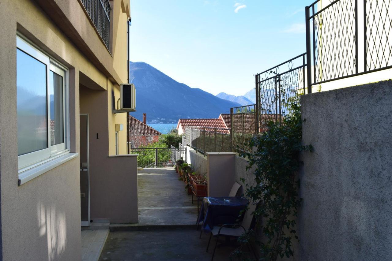 Apartmani Bobo Kotor Extérieur photo