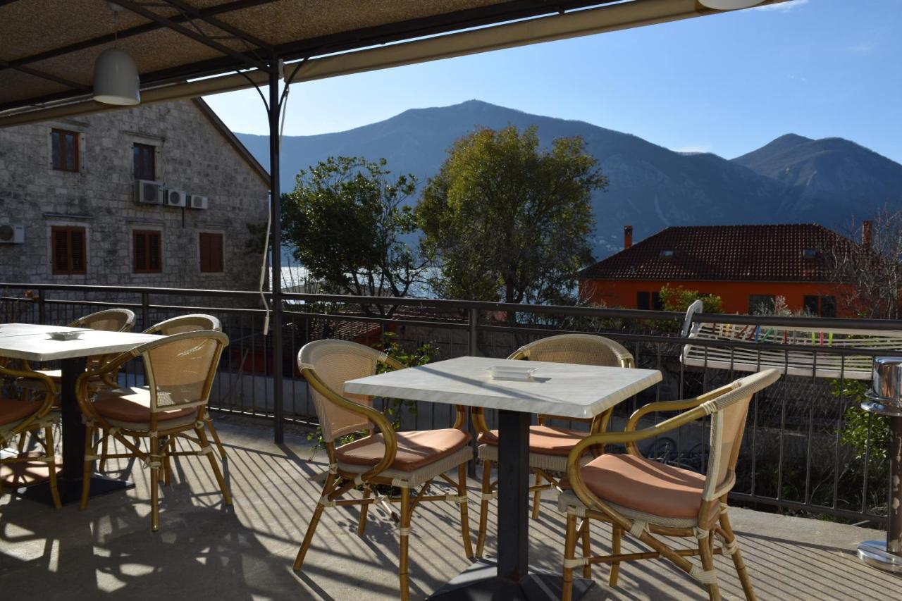 Apartmani Bobo Kotor Extérieur photo