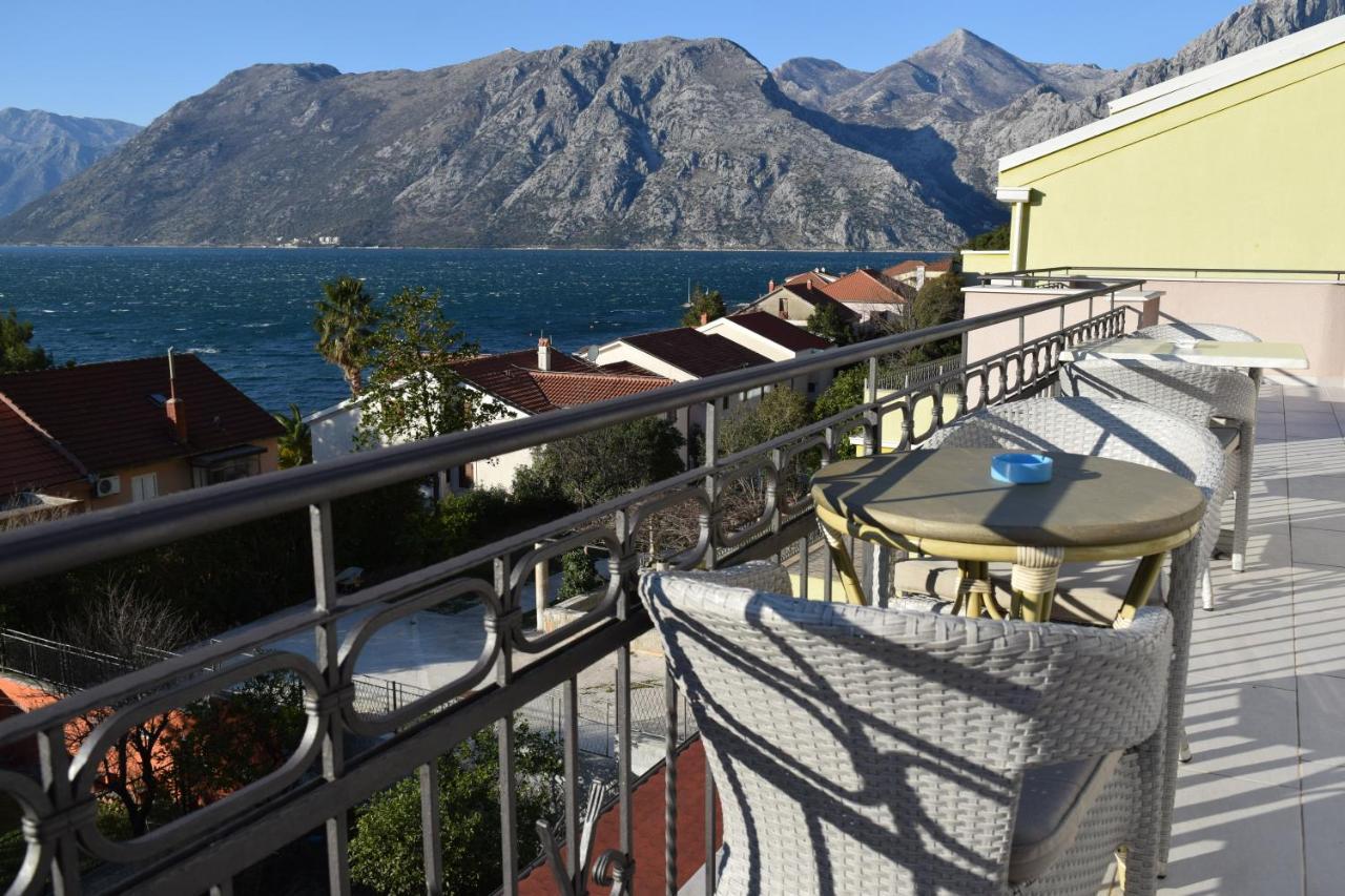 Apartmani Bobo Kotor Extérieur photo