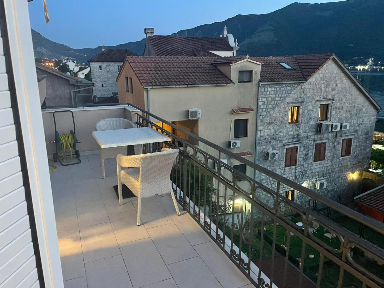 Apartmani Bobo Kotor Extérieur photo