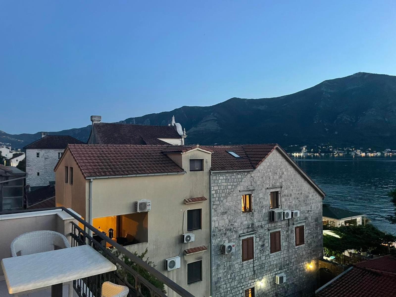 Apartmani Bobo Kotor Extérieur photo